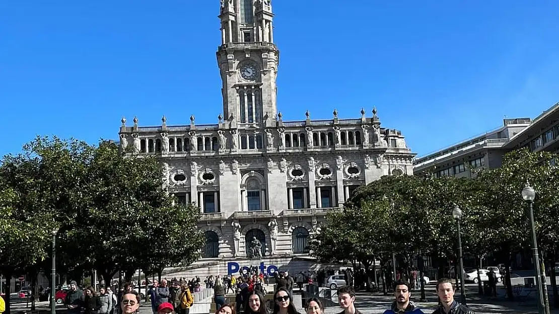 Etki projesi staj faaliyetlerine başladı