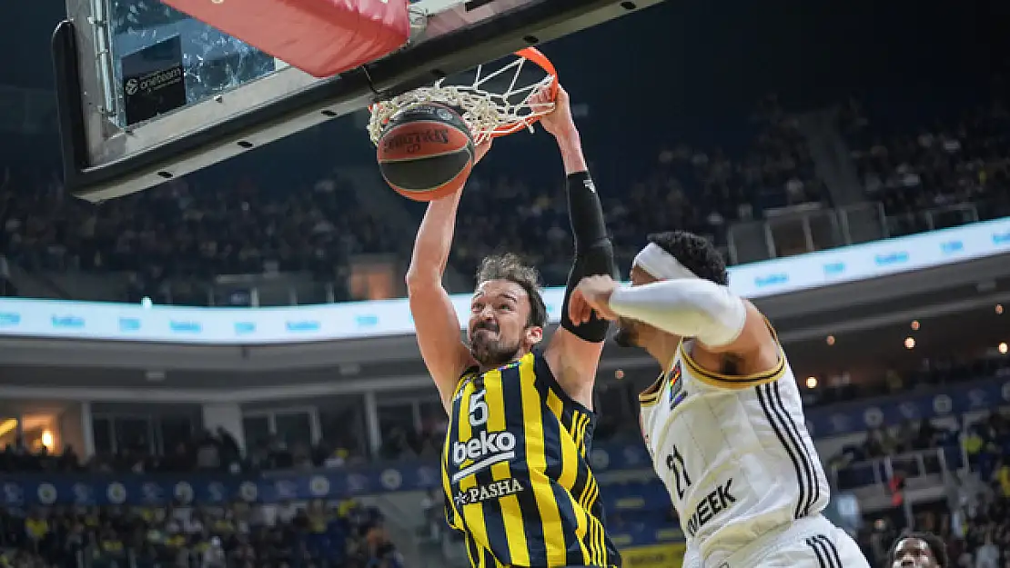 Euroleague'de Türk takımları 2'de 2 yaptı