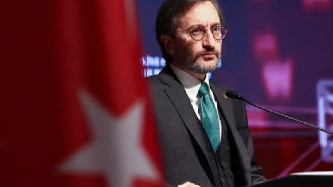 Fahrettin Altun: Türkiye'nin gücünün küçümsenmesi acizliktir!