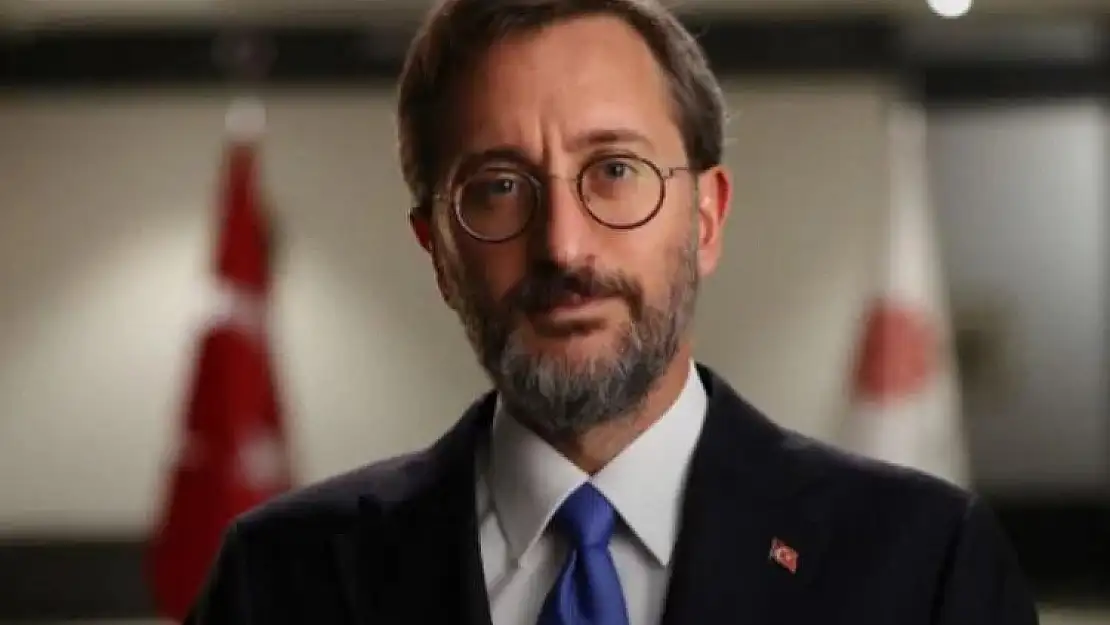 Fahrettin Altun'dan YKS paylaşımı