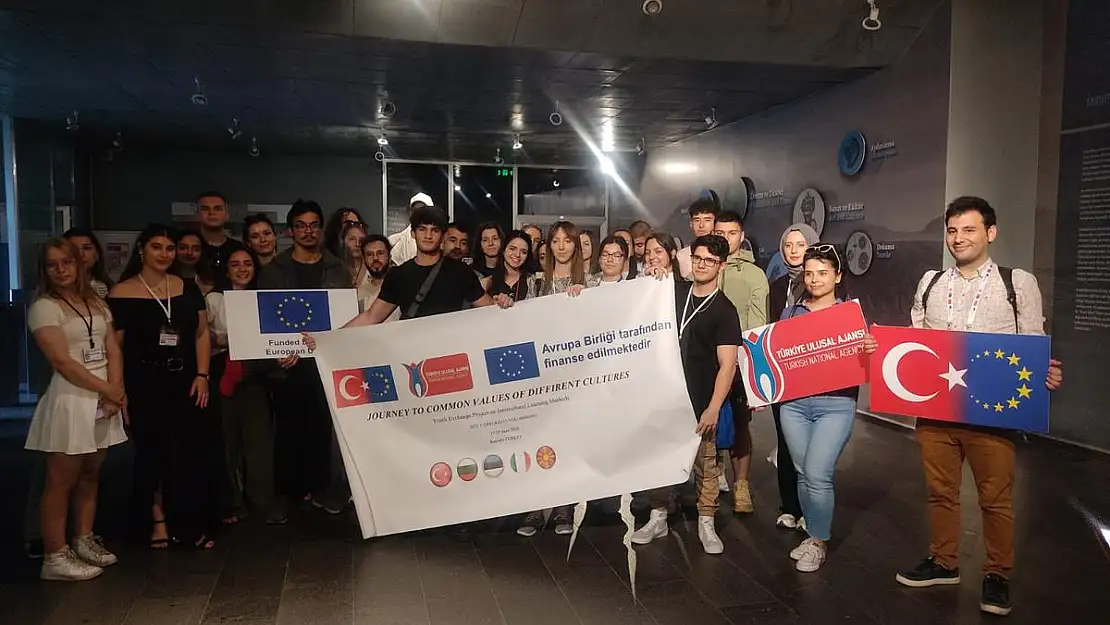 Farklı Kültürlerin Ortak Değerine Yolculuk