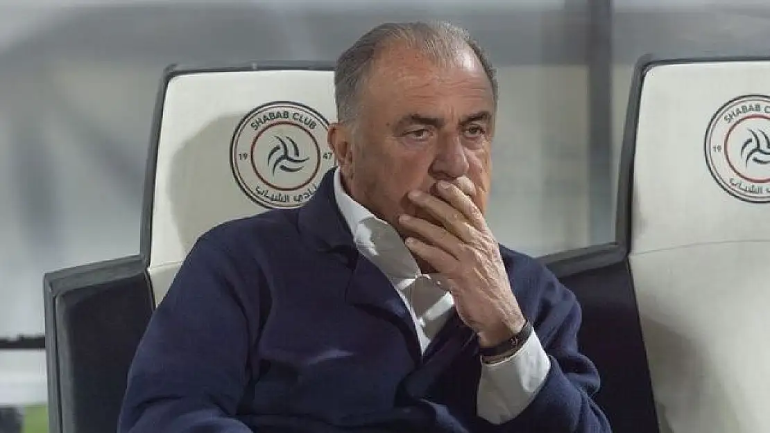 Fatih Terim'li Al Shabab deplasmanda kaybetti