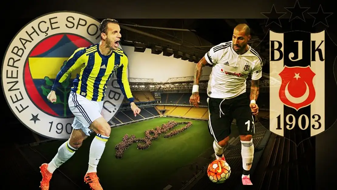 Fenerbahçe 3-1 Beşiktaş | Maçın özeti ve golleri