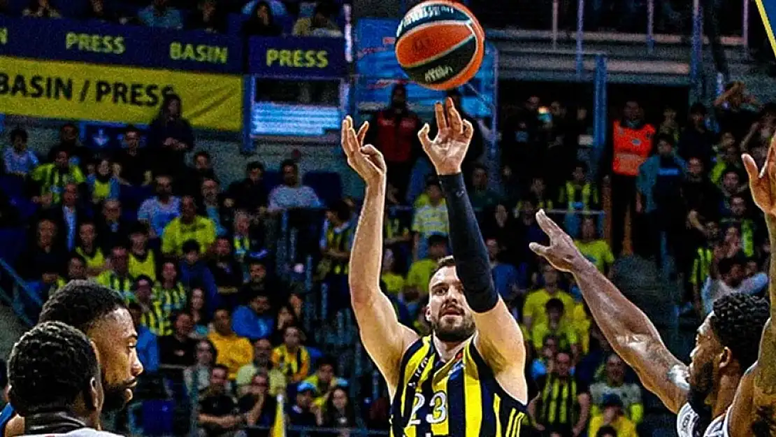 Fenerbahçe Beko, Partizan'ı rahat geçti