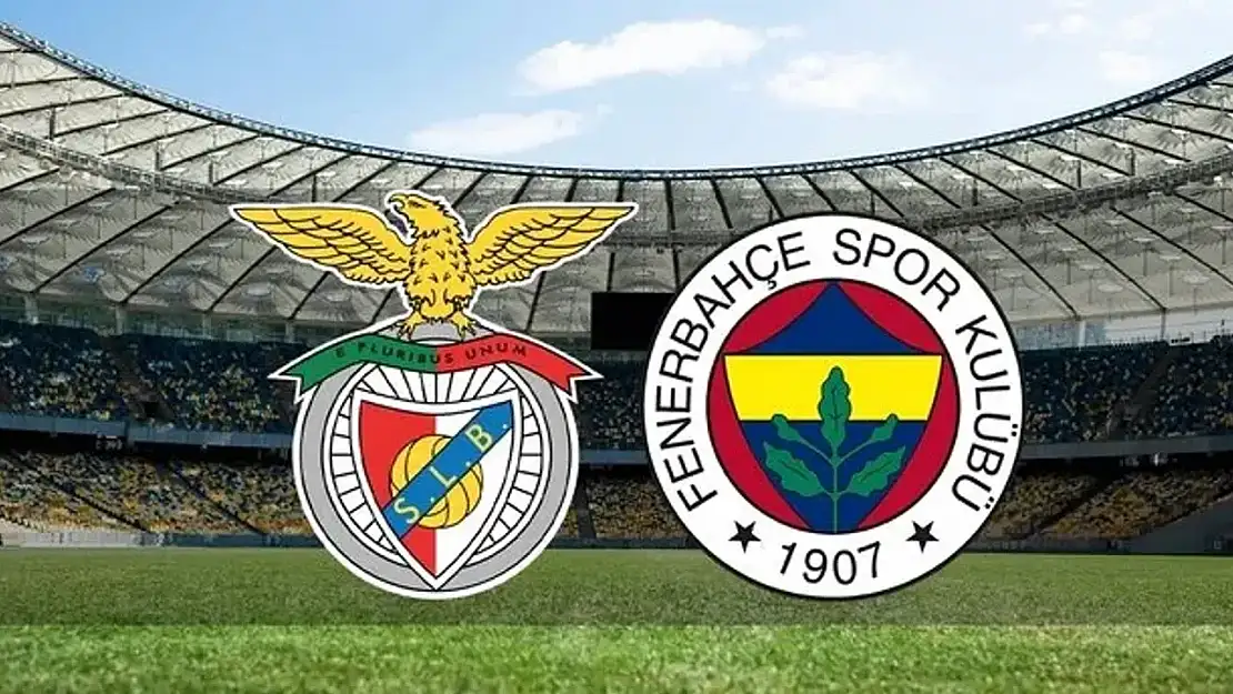 Fenerbahçe – Benfica şampiyonlar ligi Play-Off maçı