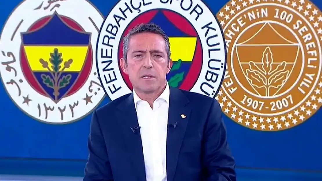 Fenerbahçe'den olağanüstü karar!