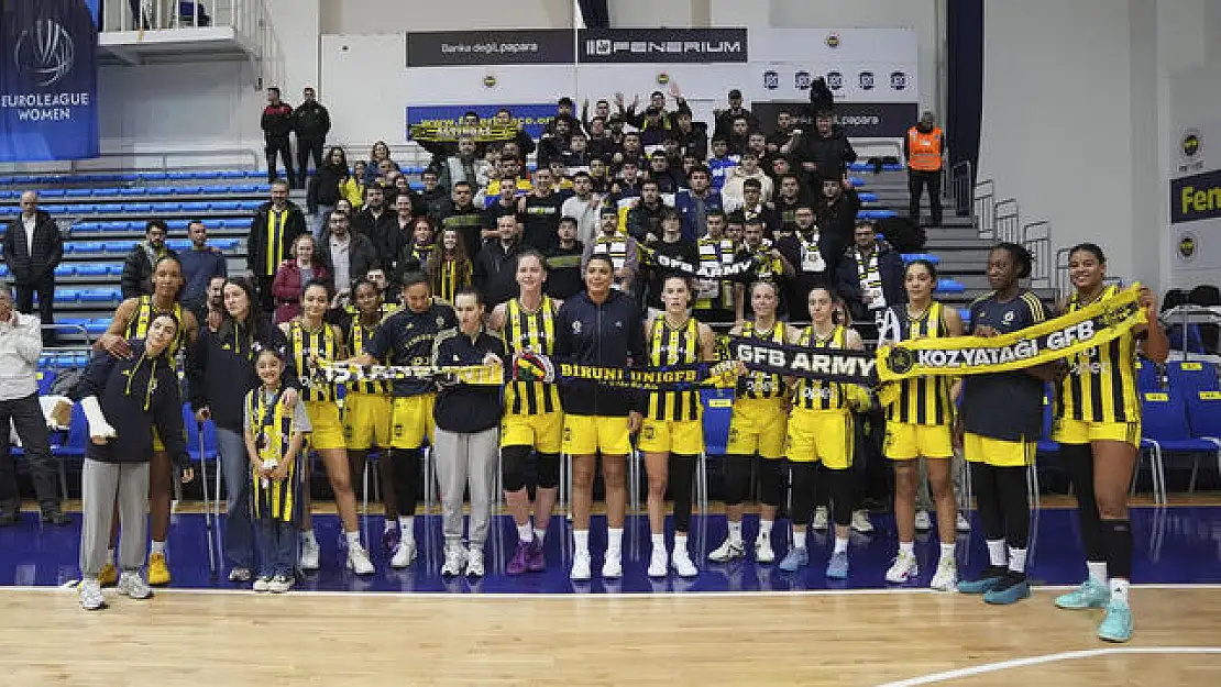 Fenerbahçe Opet, Valencia Basket'i 88-71 yendi