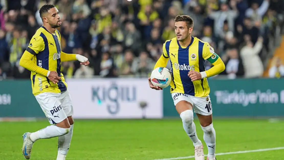 Fenerbahçe, Sivasspor engelini zorlanmadan aştı