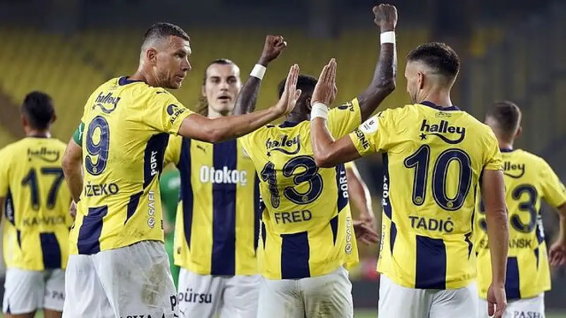 Fenerbahçe şubat ayında yoğun maç fikstürüne girecek!