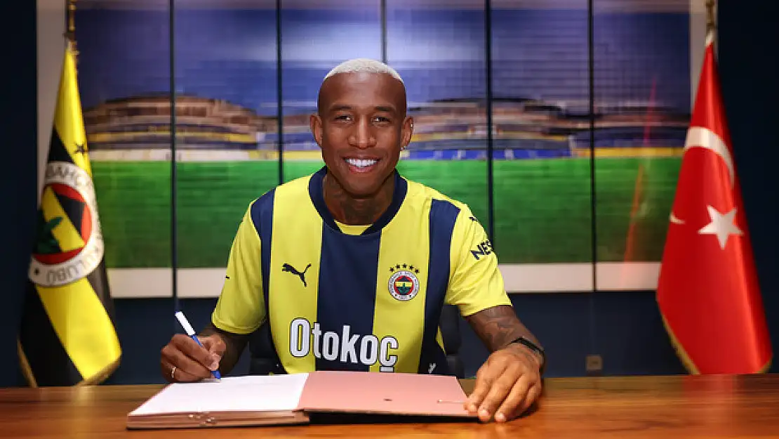 Fenerbahçe, Talisca ve Skriniar'ın lisansını çıkarttı!