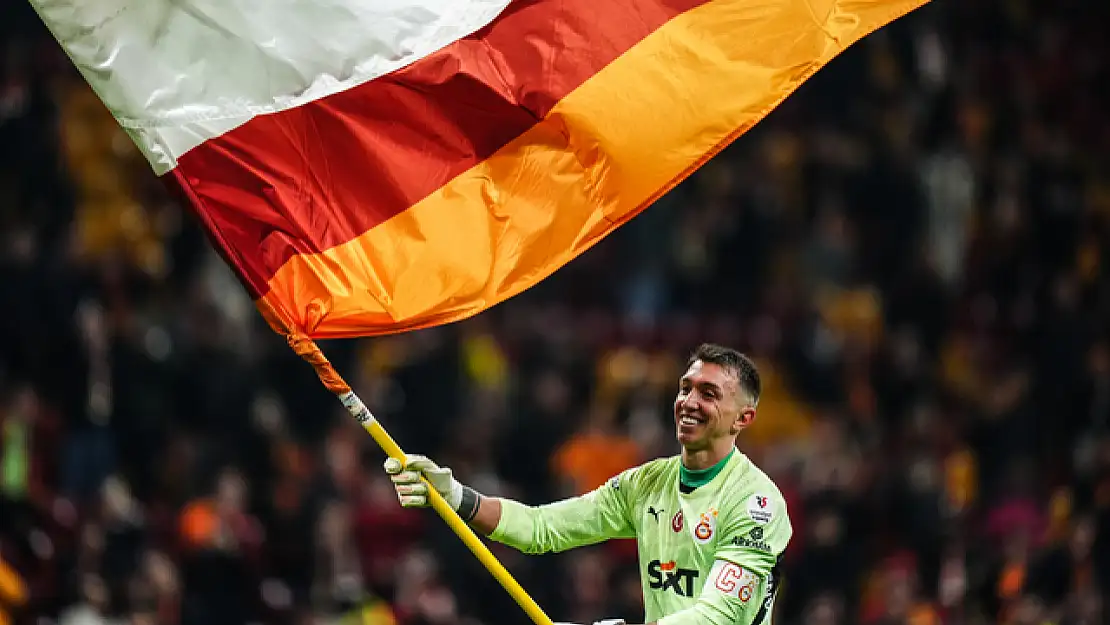 Fernando Muslera'dan transfer itirafı