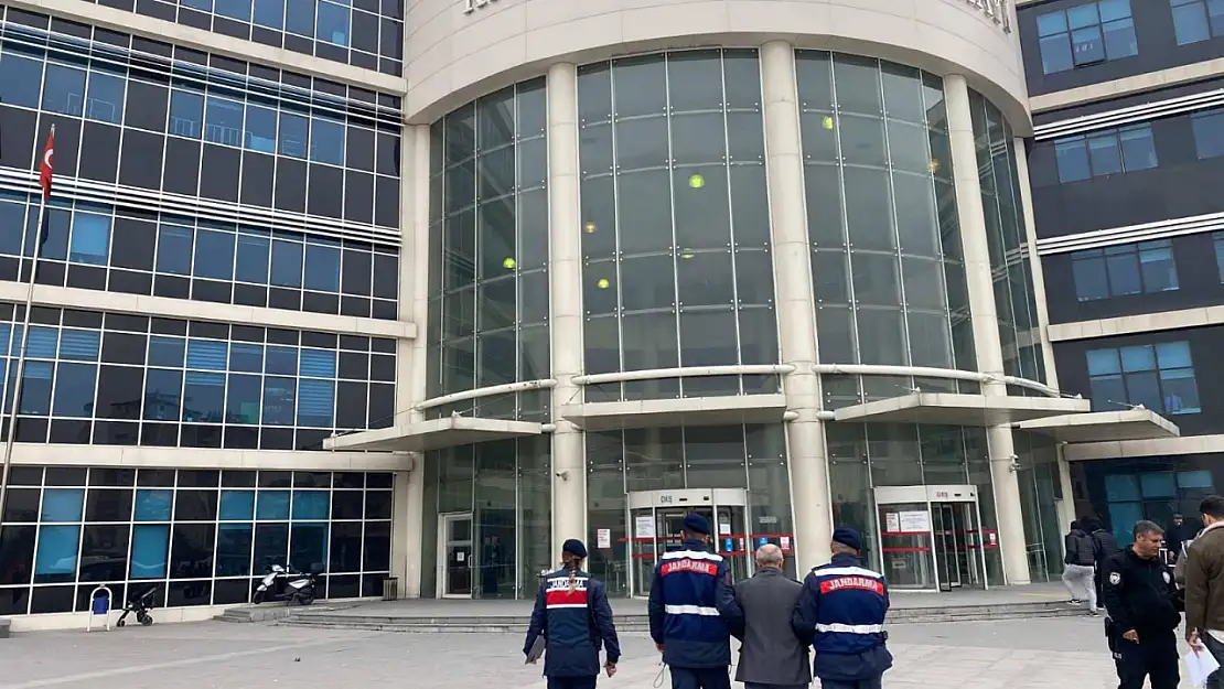 FETÖ/PDY üyesi kayseri'de yakalandı