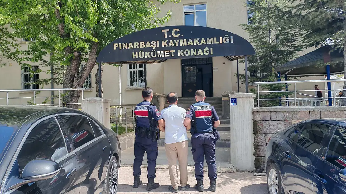 FETÖ üyesi eski icra müdürü Kayseri'de yakalandı