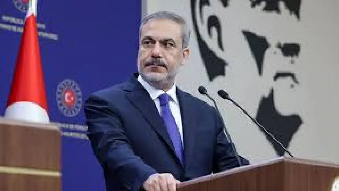 Fidan: bölgesel istikrar için işbirliği artırılmalı