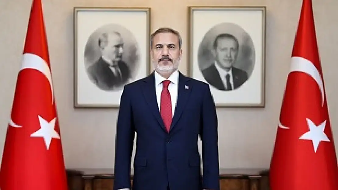 Fidan: Suriye topraklarının üçte biri YPG işgalinde