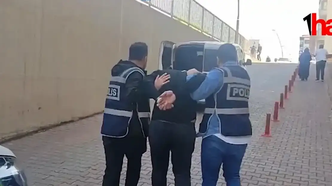 Firari hırsız yakalandı