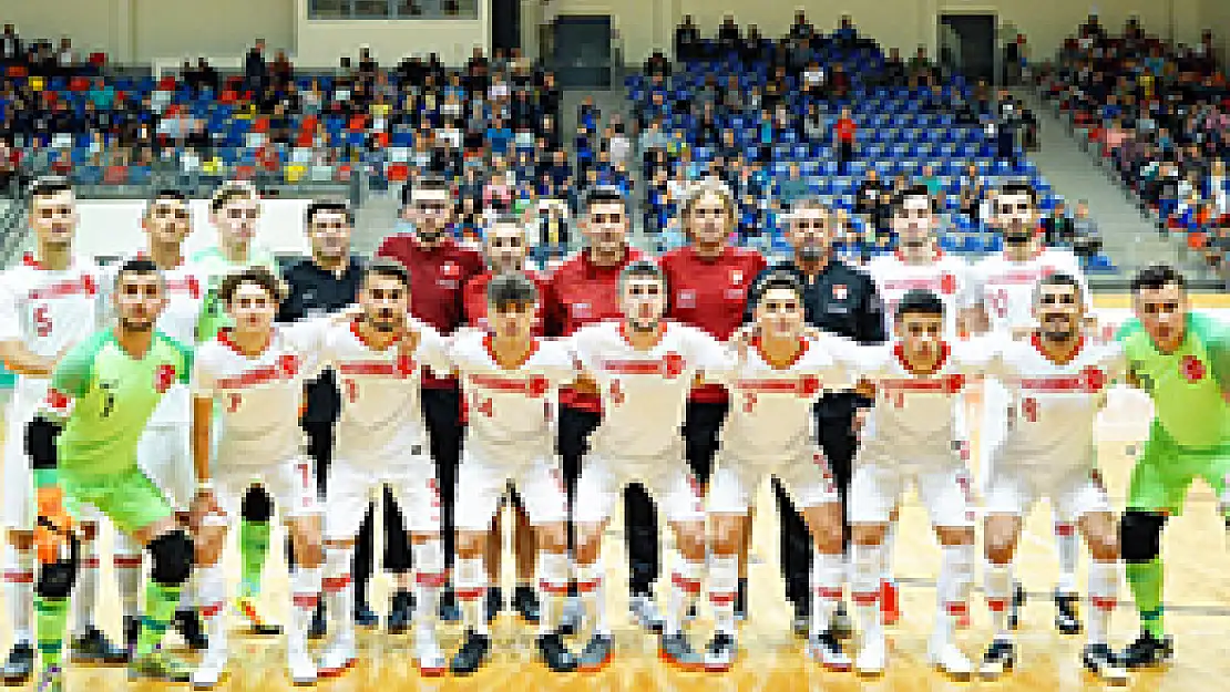 Futsal U19 Milli Takımı'nın Kış Kupası aday kadrosu açıklandı