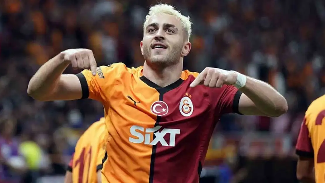 Galatasaray, Barış Alper Yılmaz İçin gelen 20 Milyon Euro'luk teklifleri reddetti