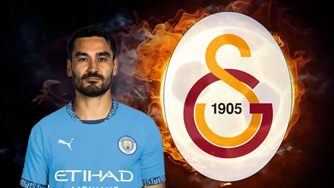 Galatasaray'da İlkay Gündoğan atağı: Buruk bizzat devreye giriyor