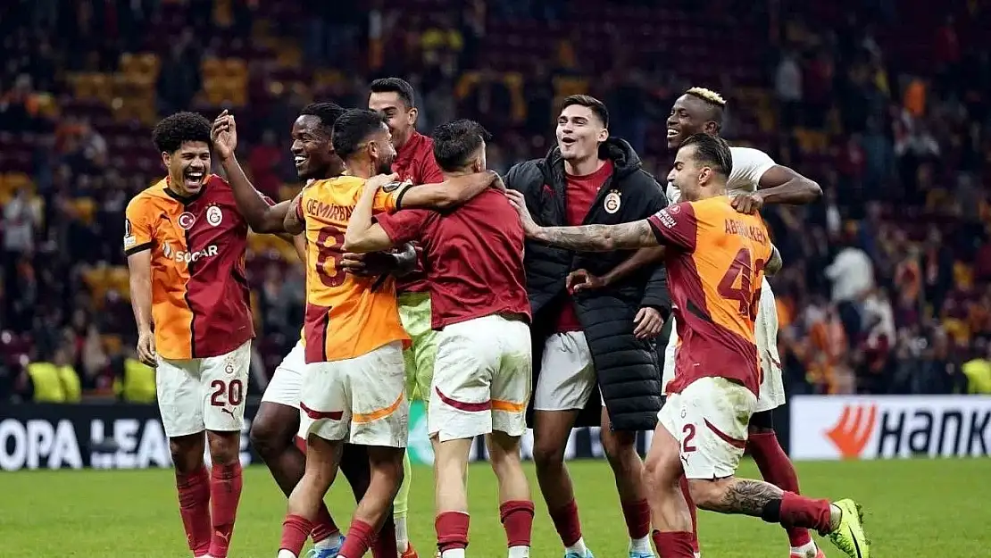 Galatasaray Dinamo Kiev karşısında!