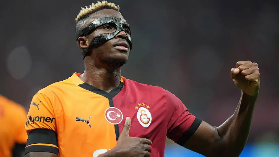 Galatasaray'ın Osimhen Transferi İçin Planı