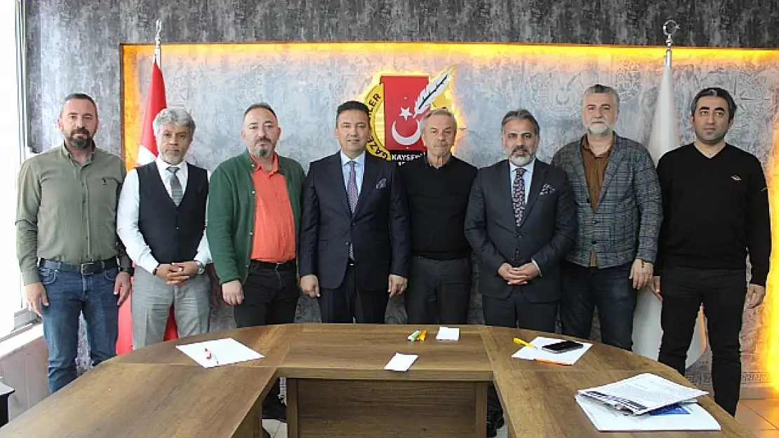Gazetecilere yönelik tehditlere ortak tepki