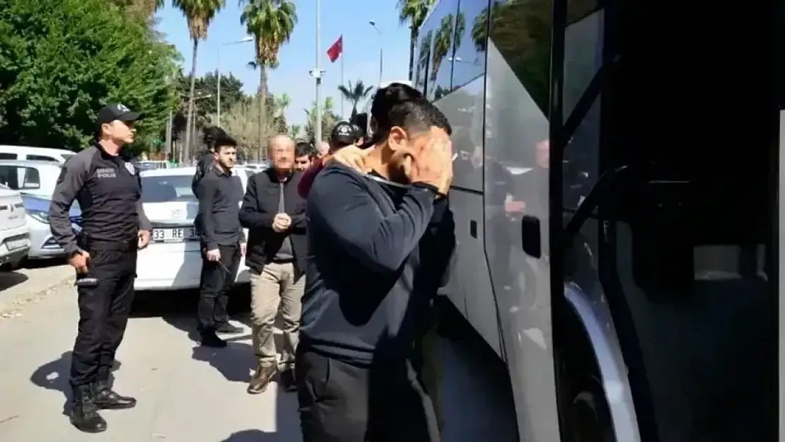 Gaziantep'te dolandırıcı kuyumcu Kayseri'de yakalandı