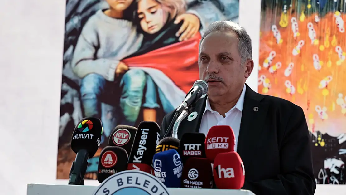 'GAZZELİLER BİZİM NÖBETİMİZİ TUTUYOR'