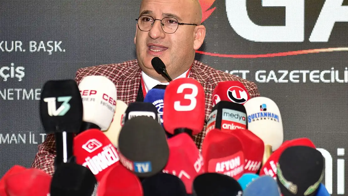 Geçgel: Basını susturmak, demokrasiyi susturmaktır