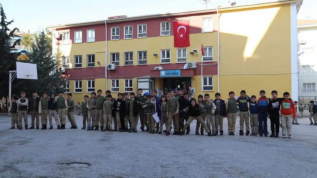 GELECEK NESİLLERE ZABITA'YI TANITMAYI AMAÇLIYOR