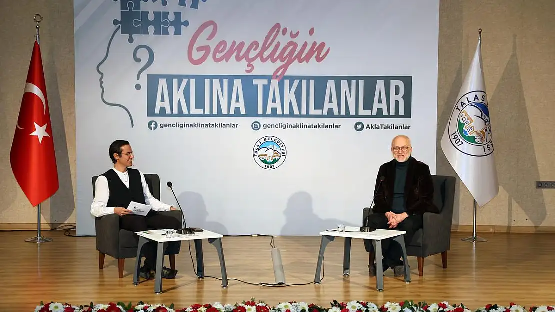 Gençliğin Aklına Takılanlar
