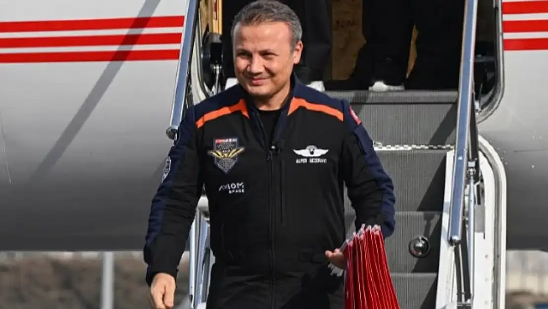 Gezeravcı'ya TUA'da yeni görev