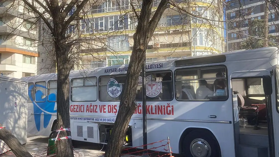 GEZİCİ AĞIZ VE DİŞ SAĞLIĞI KLİNİĞİ