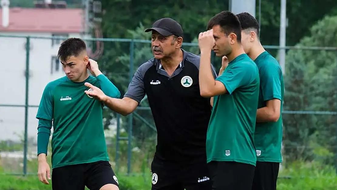 Giresunspor'da umutlar tükeniyor