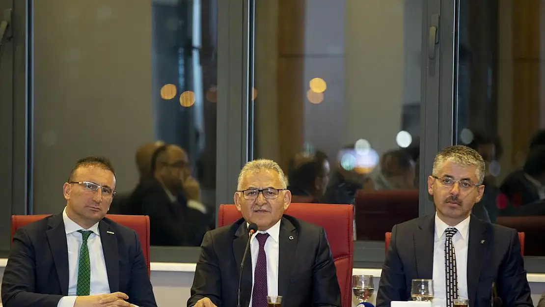 'Gitmediğimiz Yer, İlgilenmediğimiz İş Yok'
