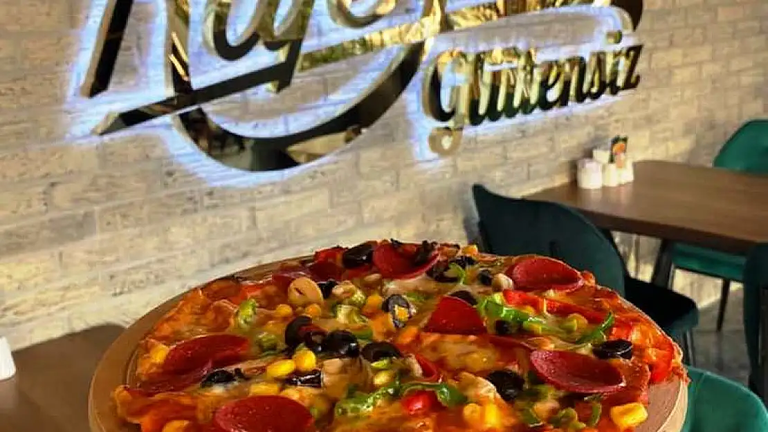 GLÜTENSİZ KAYSERİ MUTFAĞI