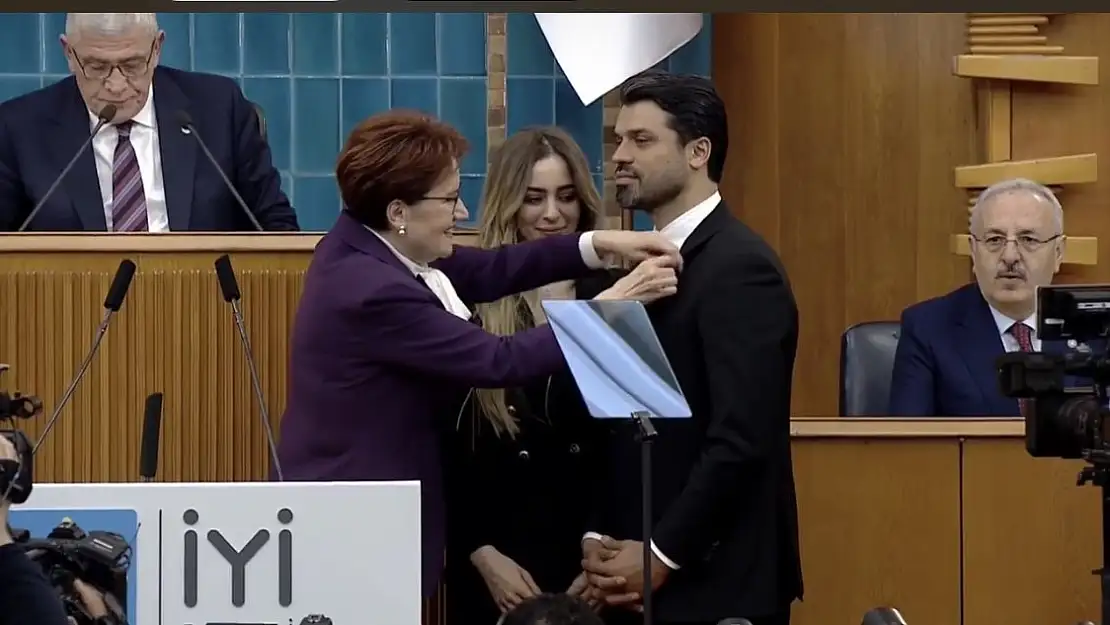 Gökhan Zan, İyi Parti'den istifa etti