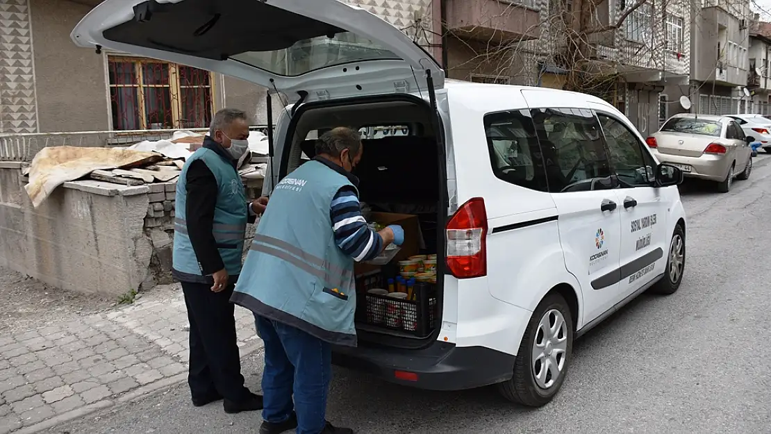 'GÖNÜL KAZAN'I RAMAZANDA DA KAYNIYOR