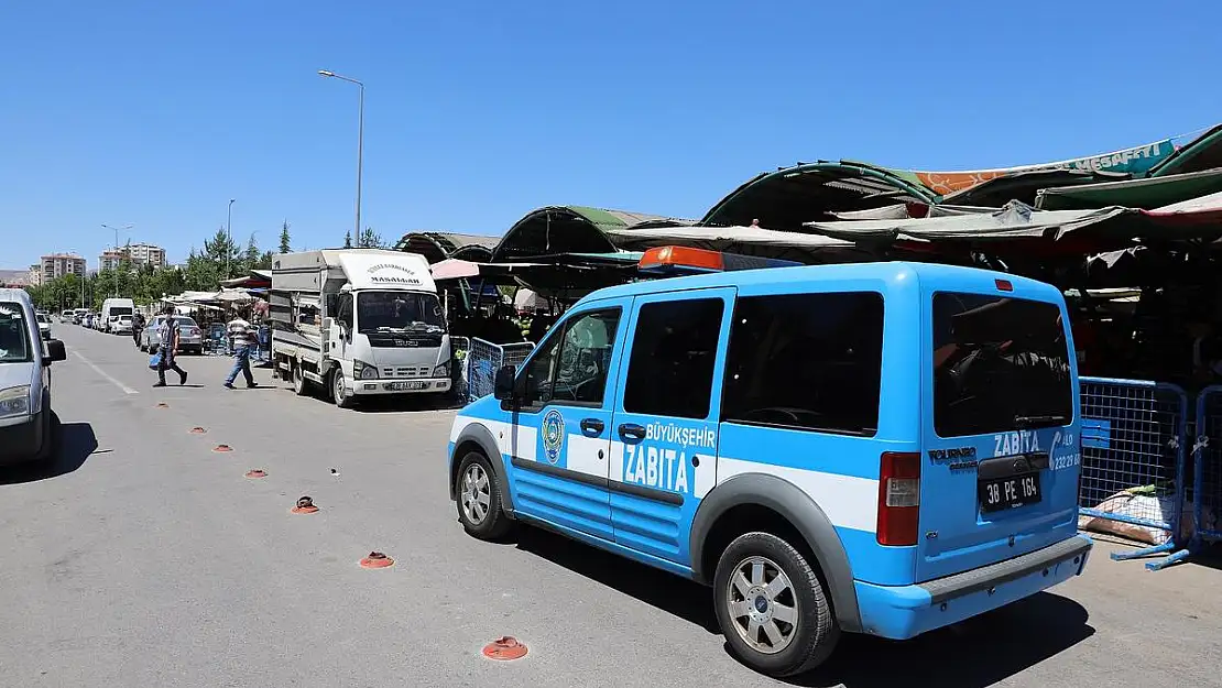 GÖNÜL RAHATLIĞIYLA ALIŞVERİŞ İÇİN DENETİMLER SIKLAŞTIRILDI