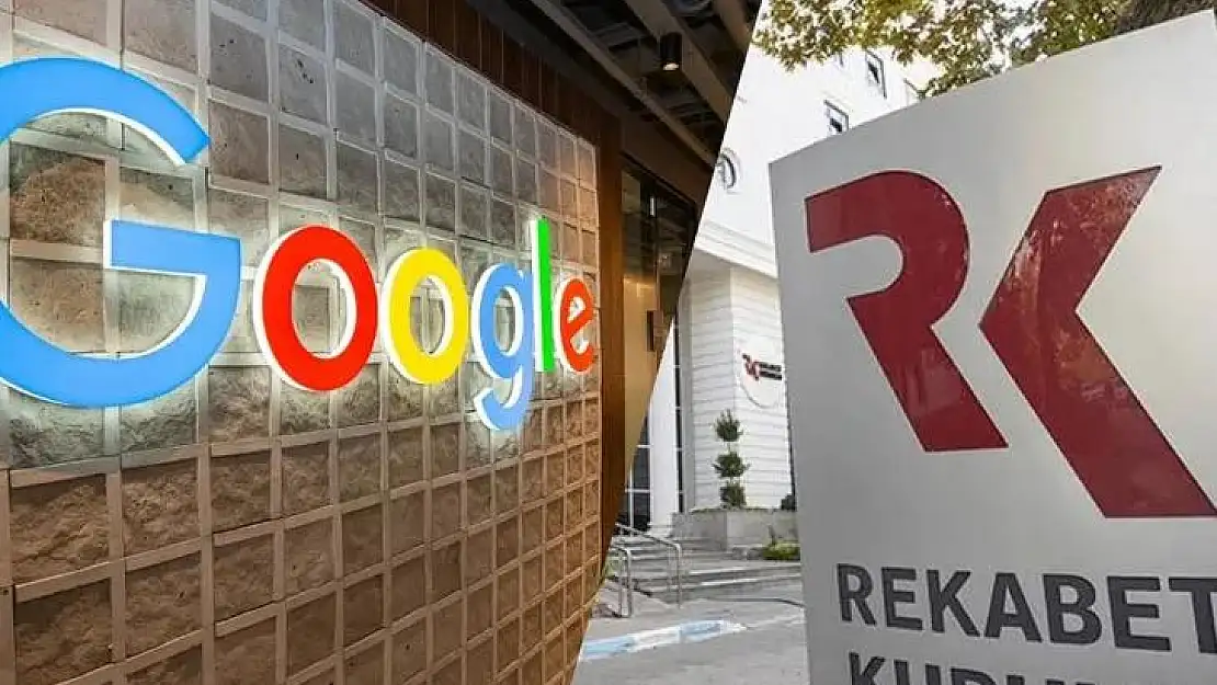 Google'a Rekabet Cezası!