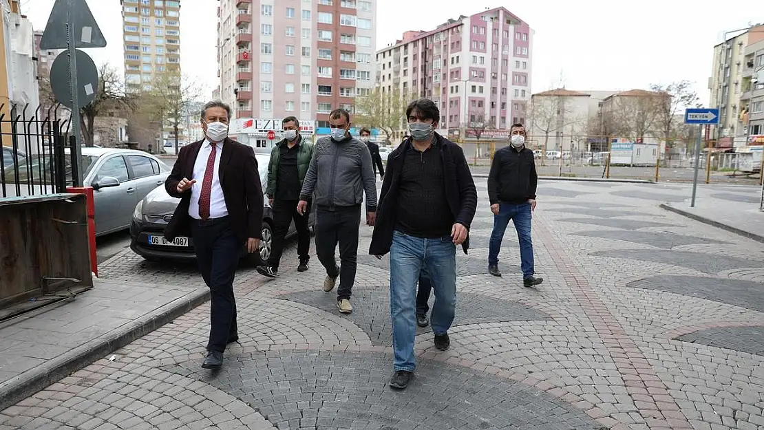 GÜLÜK VE HUNAT MAHALLESİ İYİLEŞİYOR