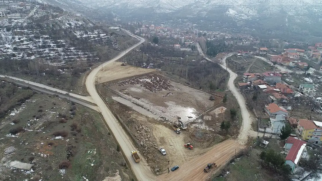 'Gündüzbey'in Tüm Güzelliklerini Bu Dev Yatırımla Tanıtacağız'