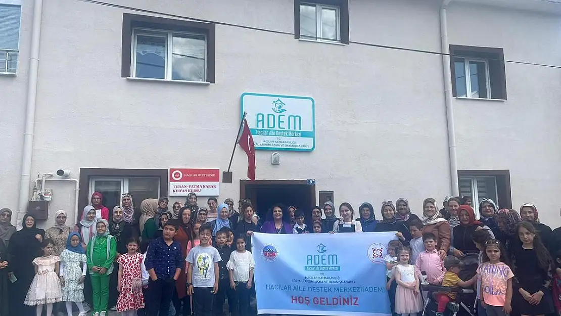 Hacılar Aile Destek Merkezi