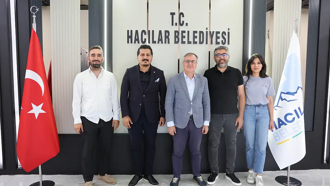 Hacılar'da Estetik için Mimarlarla güç birliği
