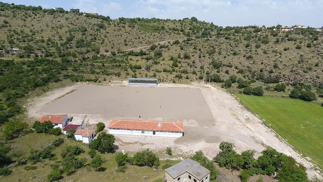 HACILAR İLÇE STADYUMUNDA SONA GELİNDİ