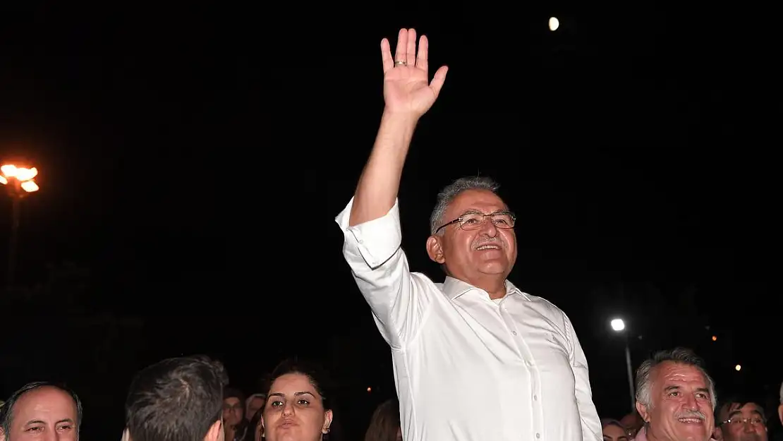 Hacılarlı hemşehrilerimizle birlikte keyifli bir akşam geçirdik