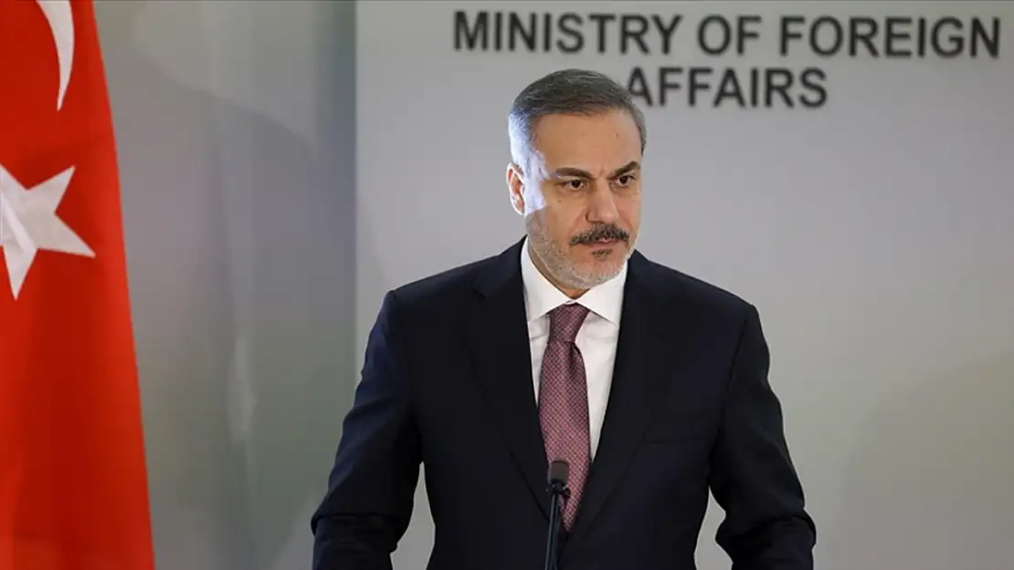 Hakan Fidan'dan net mesaj: 'Geri adım atmayız'