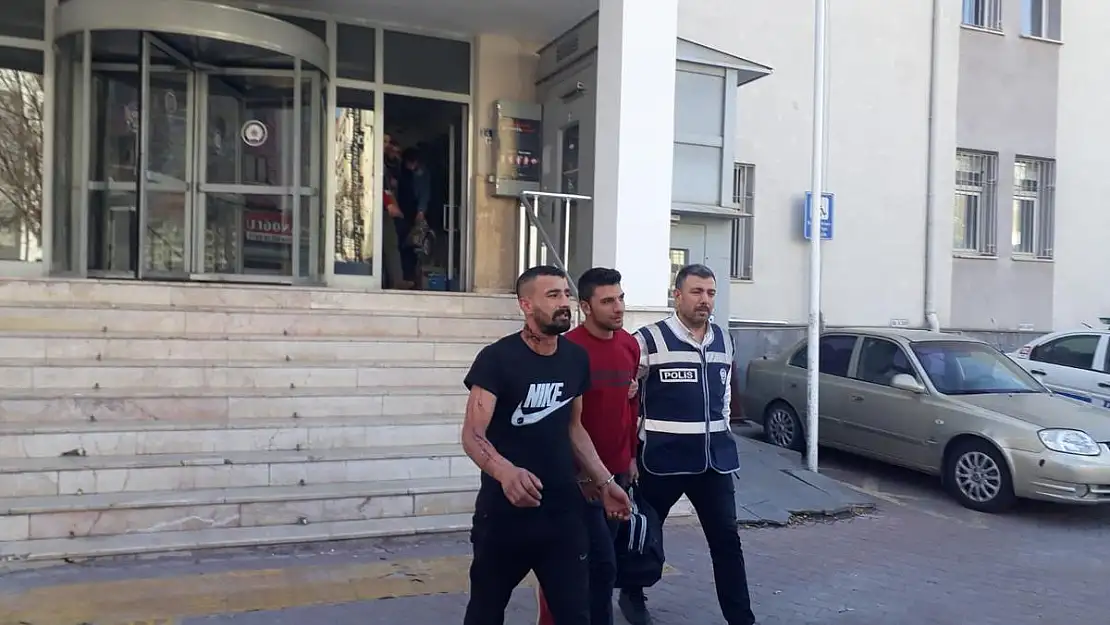 Hakkında kesinleşmiş hapis cezası bulunan 8 şahıs yakalandı