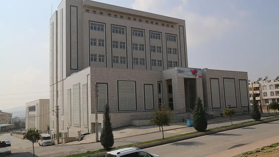 Haliliye de Hastane sevinci