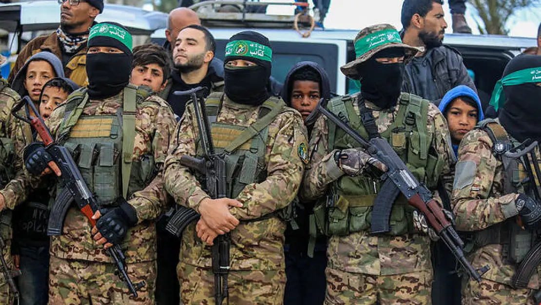 Hamas Siyasi Büro Yetkilisi: Gazze'de ateşkes tehlikede